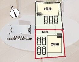 2号棟です。