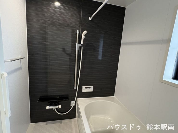 ■浴室■
・毎日の疲れを癒す、落ち着く空間