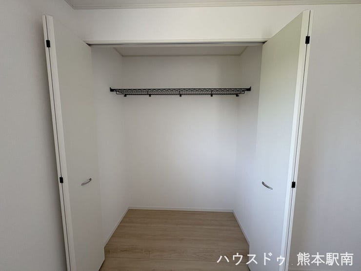 ■洋室5帖の収納■