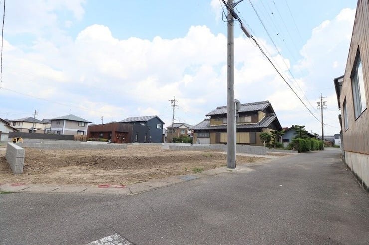 前面道路1