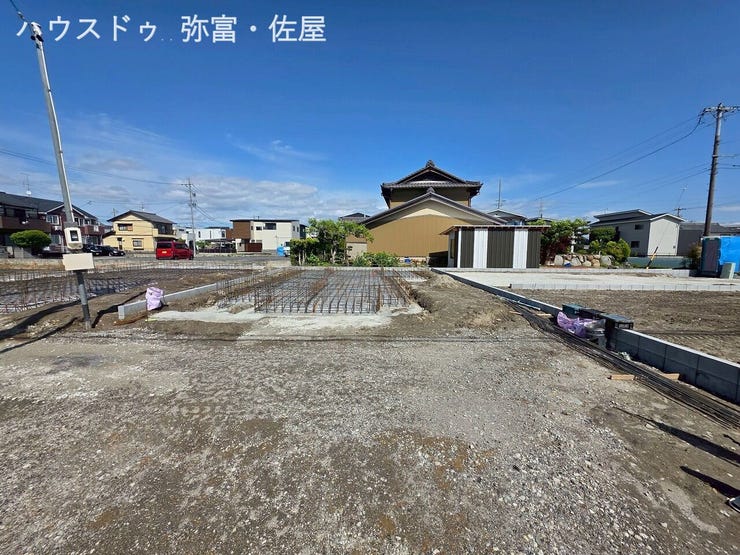 敷地約51.5坪!並列駐車3台可能です♪