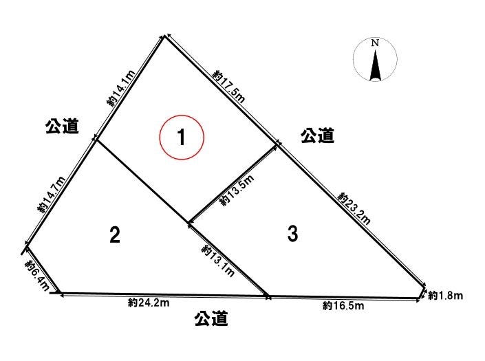 【全体区画図】