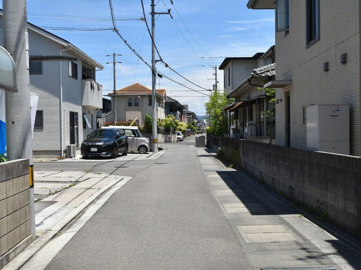 南側道路 2026.06.13