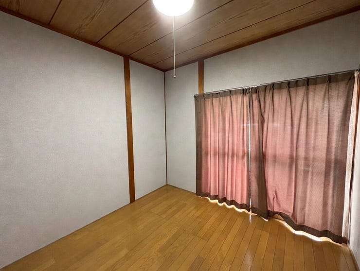 1階洋室 4.5帖