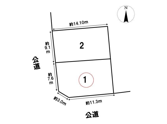 【全体区画図】