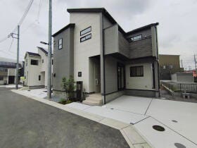 草加市新善町