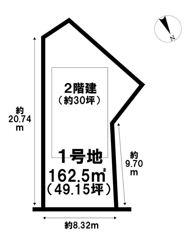 【区画図】