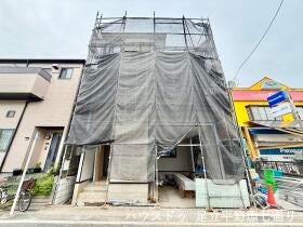 足立区保木間２丁目