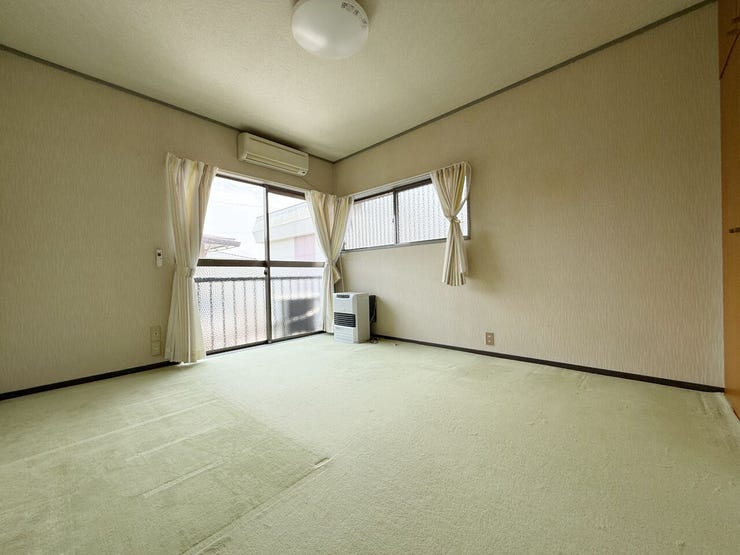 室内(2026年6月)撮影
◎本日案内可能◎
お子様が成長してもゆとりある居室。