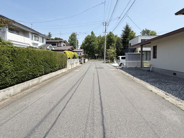 現地(2026年6月)撮影
◎本日案内可能◎
詳細は、ハウスドゥ 八戸田向までお気軽にお問い合わせくださいませ♪
