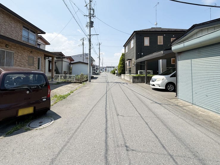 現地(2026年6月)撮影
◎本日案内可能◎
詳細は、ハウスドゥ 八戸田向までお気軽にお問い合わせくださいませ♪