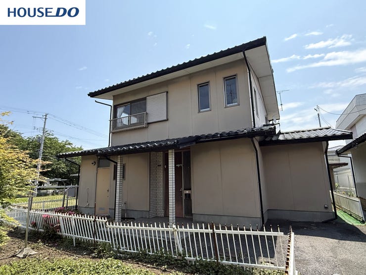 【外観】
現地(2026年6月)撮影
◎本日案内可能◎
詳細は、ハウスドゥ 八戸田向までお気軽にお問い合わせくださいませ♪