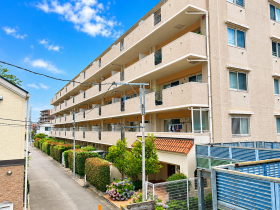東村山市美住町１丁目