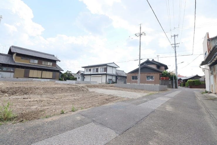 前面道路3