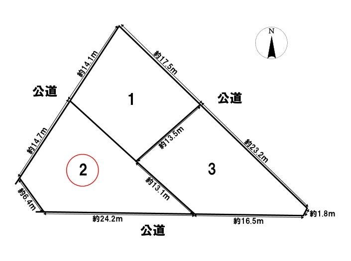 【全体区画図】