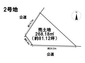 一宮市瀬部字堂浦