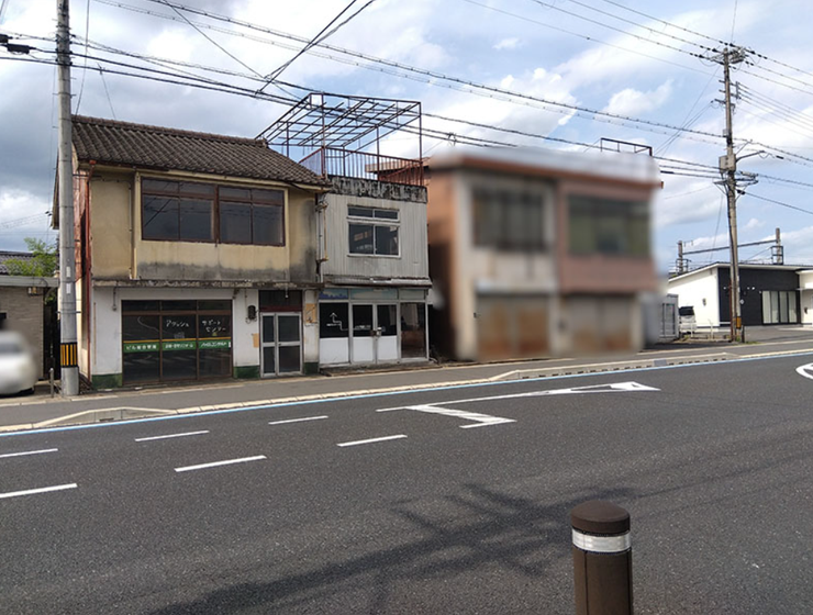 ロードサイド立地を活かしたビジネス展開に最適な、希少性のある事業用土地です。