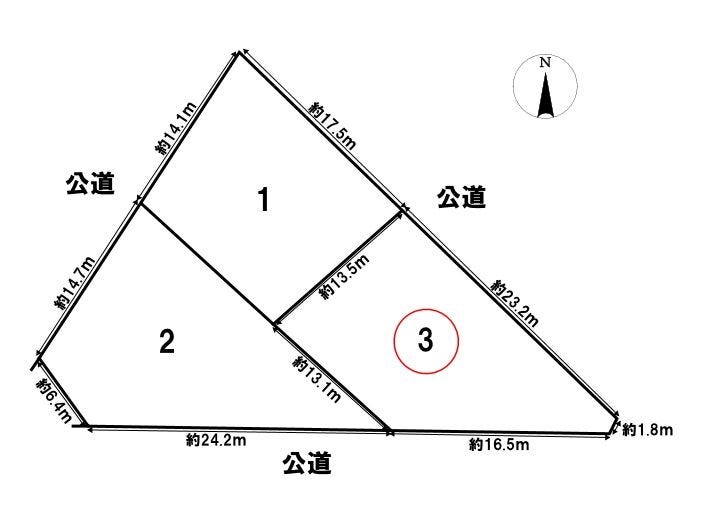 【全体区画図】