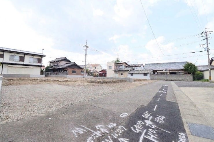 前面道路1