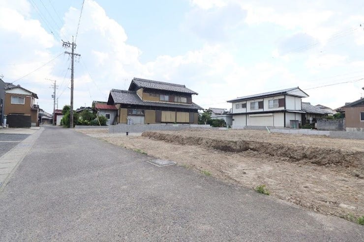 前面道路2