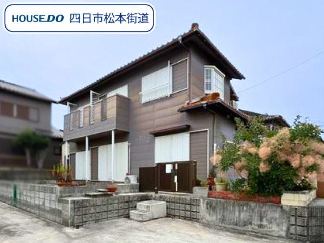 【外観】
保々小学校/保々中学校エリアの水害リスクの低い高台に建つ4LDK♪周辺環境の確認を兼ねて一度ご見学してみませんか
(2026年6月16日 撮影)