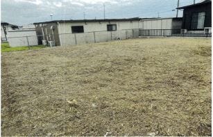 【外観】
敷地面積約85.6坪!