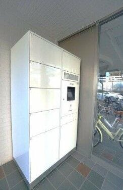 宅配ボックス