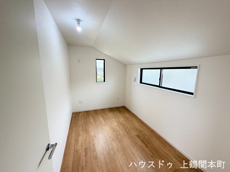 静かな時間を楽しめる、プライベート性の高い空間です。