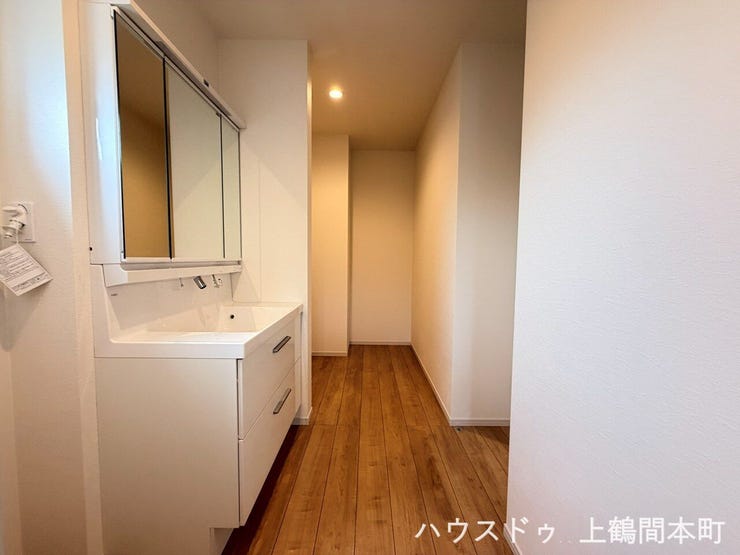 ゆとりある空間が毎日の生活をより快適にしてくれます。