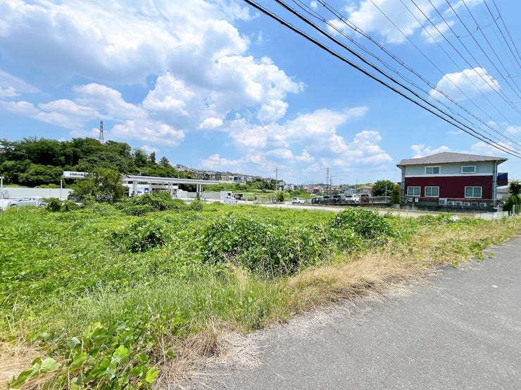 自然とうまく調和した環境の良い地域です。
毎日を快適に気持ちよく過ごしていただけます。