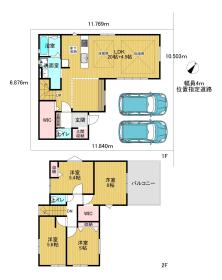 間取画像