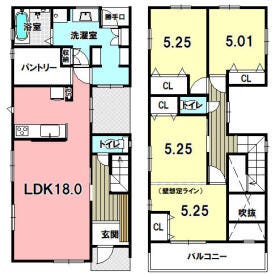 間取画像