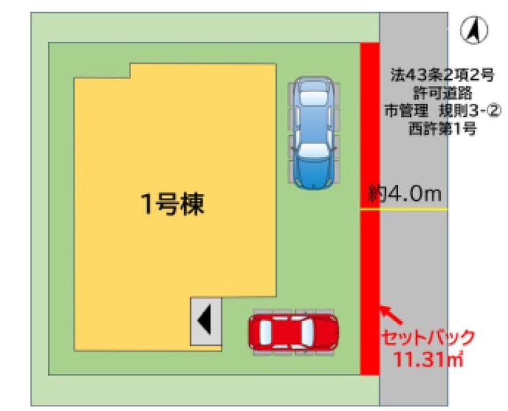 【全体区画図】