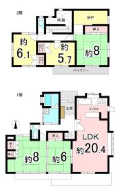 間取画像