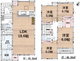間取画像