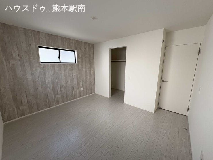 シックな内装が魅力の洋室です。ゆったりとしたプライベート空間です