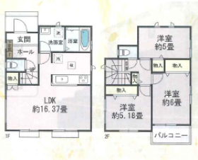 間取画像