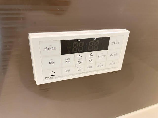 【給湯器・浴室設置】