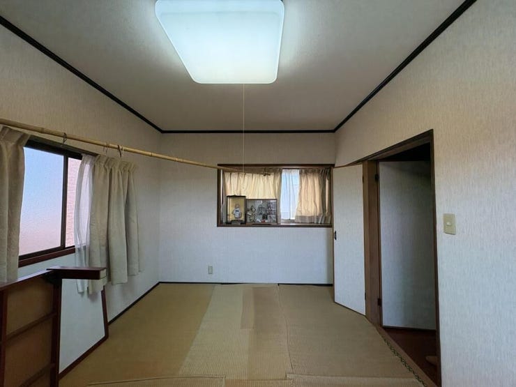 【2階西側和室6帖】