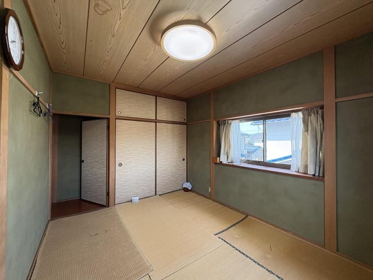 【2階東側和室6帖】