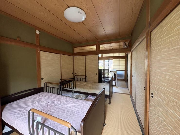 【1階北西和室6帖】