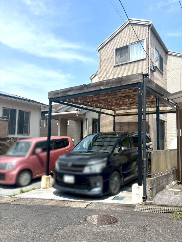小倉南区志井 中古戸建て♪ミサワホーム施工♪志井駅まで徒歩約4分で駅チカ♪スーパーまで徒歩約6分♪