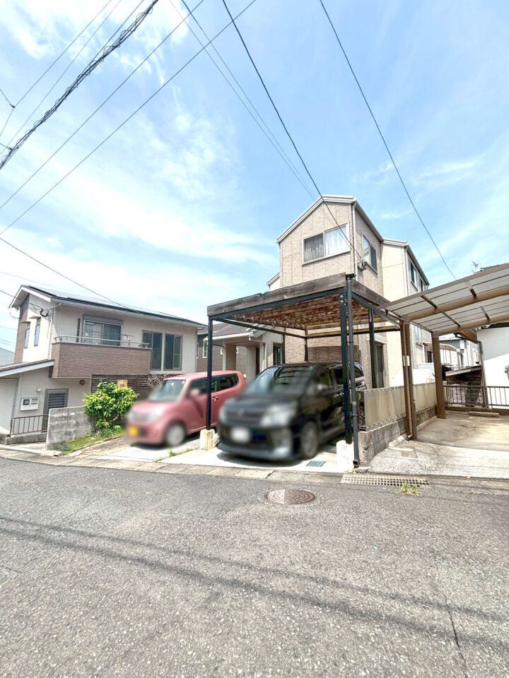 小倉南区志井 中古戸建て♪ミサワホーム施工♪志井駅まで徒歩約4分で駅チカ♪スーパーまで徒歩約6分♪