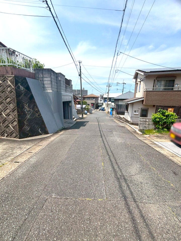 小倉南区志井 中古戸建て♪ミサワホーム施工♪志井駅まで徒歩約4分で駅チカ♪スーパーまで徒歩約6分♪