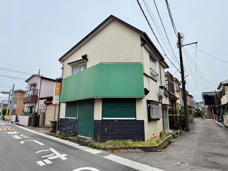 【外観】
建築条件無し売地♪お好きなハウスメーカー等で建築することができます♪
