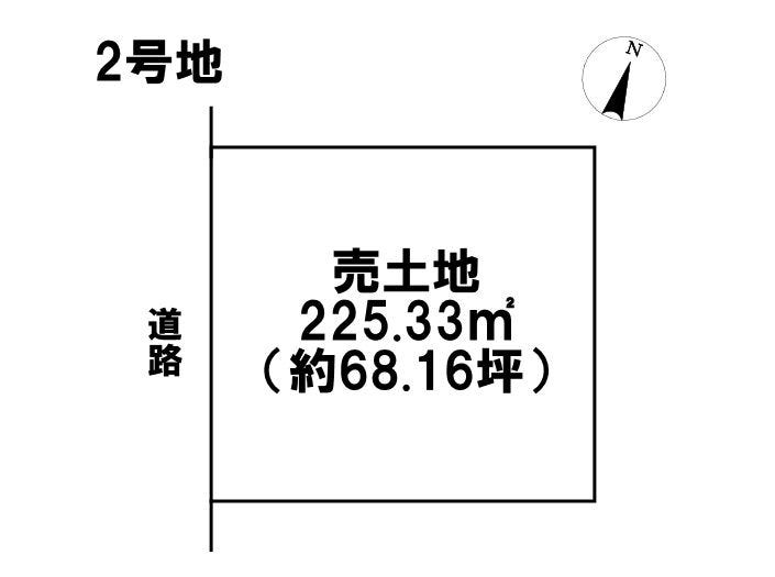 【区画図】