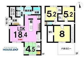 間取画像
