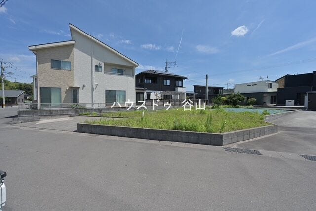山田町 売土地 