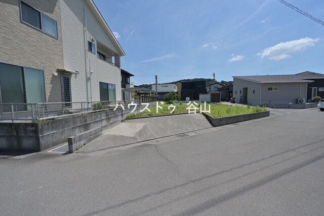 山田町 売土地 