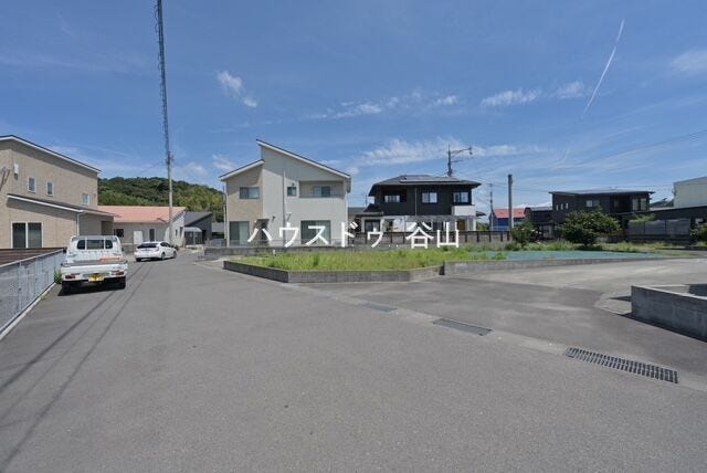山田町 売土地 